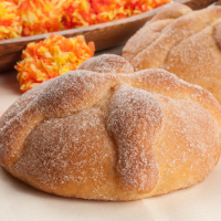 Pan de muerto